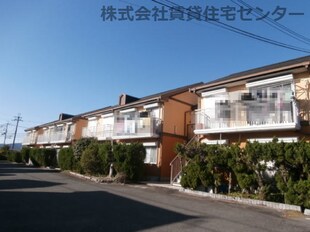 フレグランス曽屋の物件外観写真